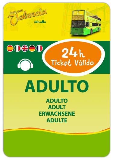 adult ticket 24 hours