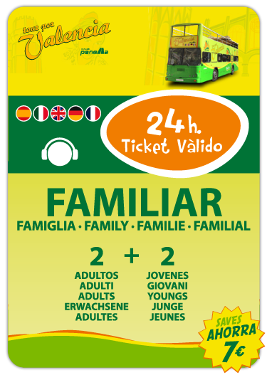 ticket family 24 hours